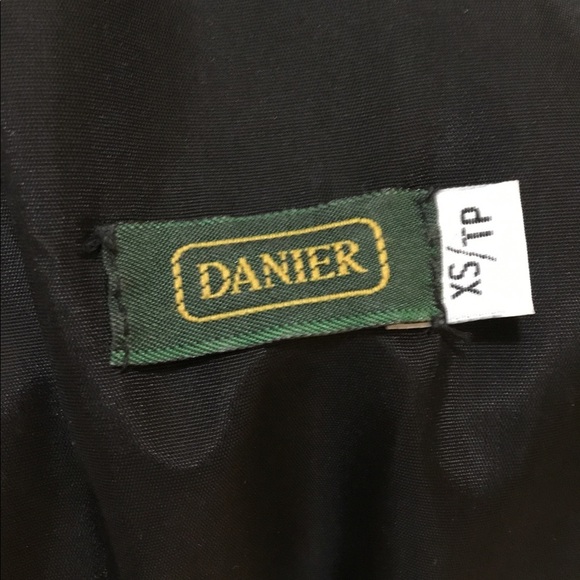 Daniel Leather and Suede Dress - Picture 5 of 5